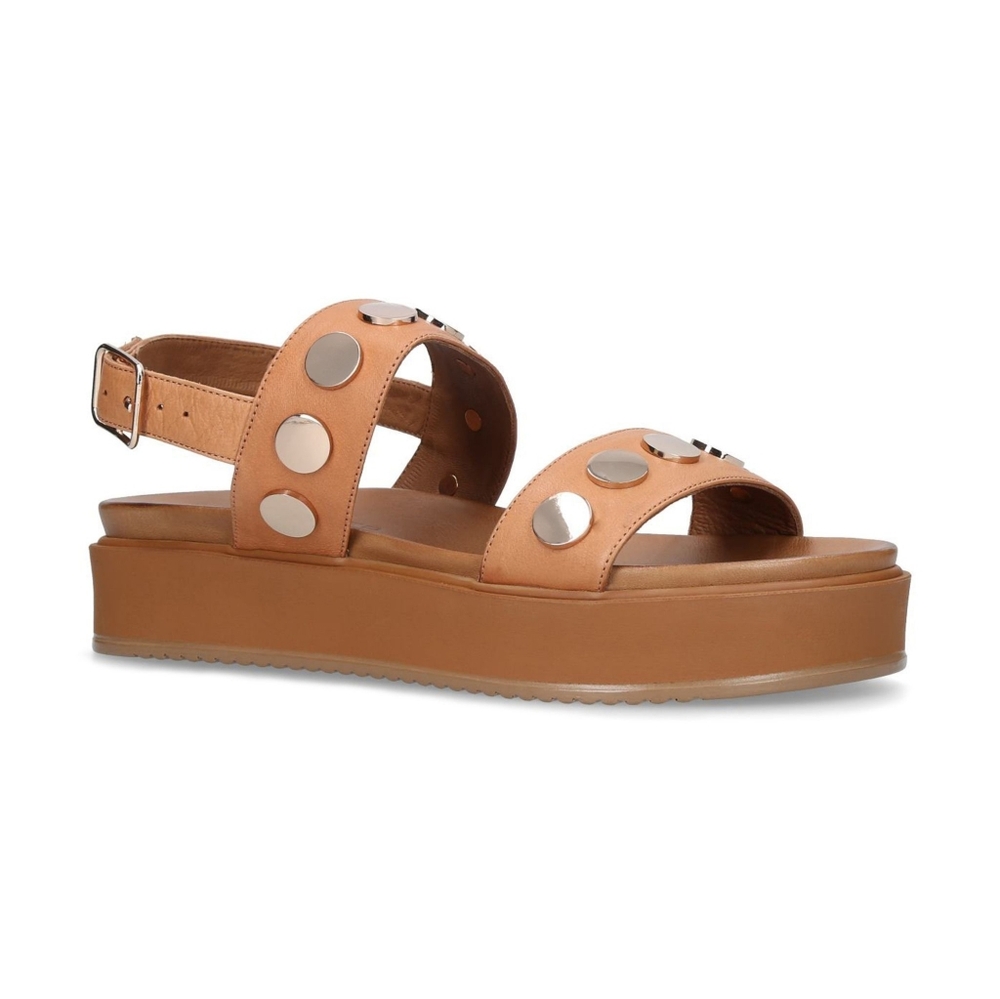 Kurt Geiger London Makenna platform sandals size 36 5.5